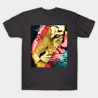 Exotic Tiger T-Shirt
